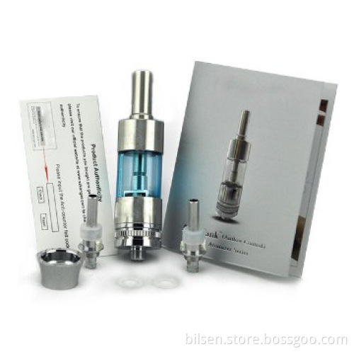 2014 Newest E Cigarette Adjustable Airflow Clearomizer Aerotank